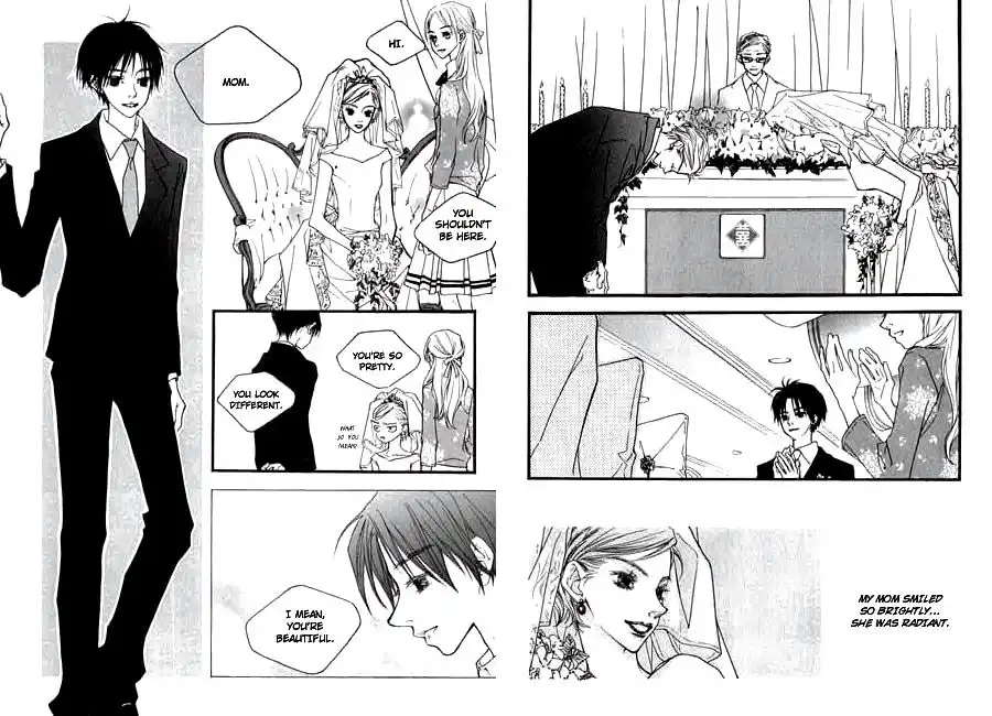 Running Through the City In the Sunset Chapter 8 11